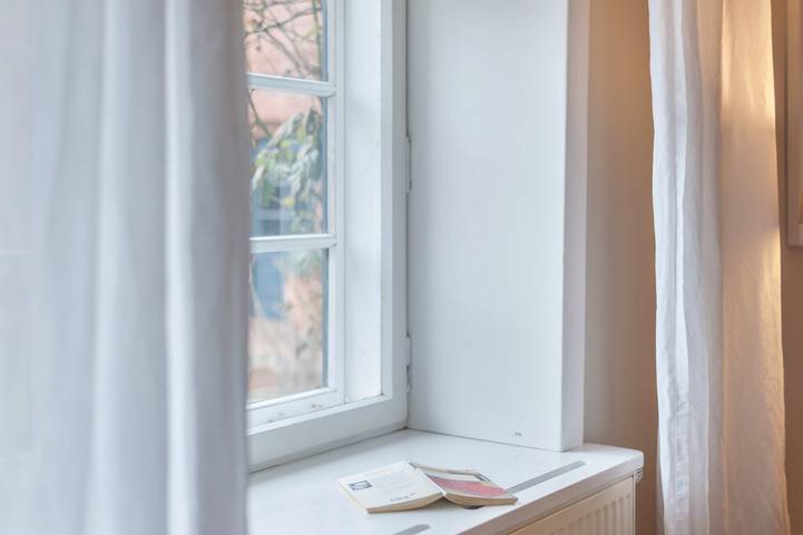 Ferienwohnung für 4 Personen, mit Garten, mit Haustier in Saal - 2