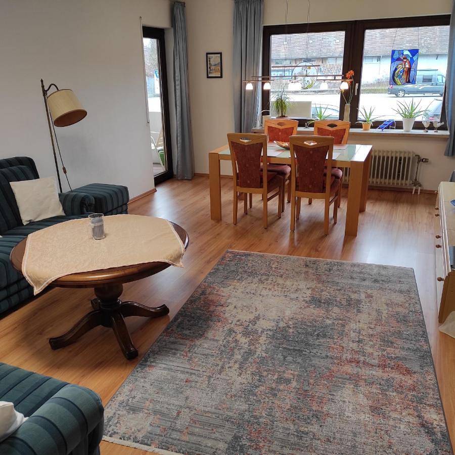 Appartement entier, Two-Bedroom Apartment in Bad Säckingen, Forêt-Noire du Sud