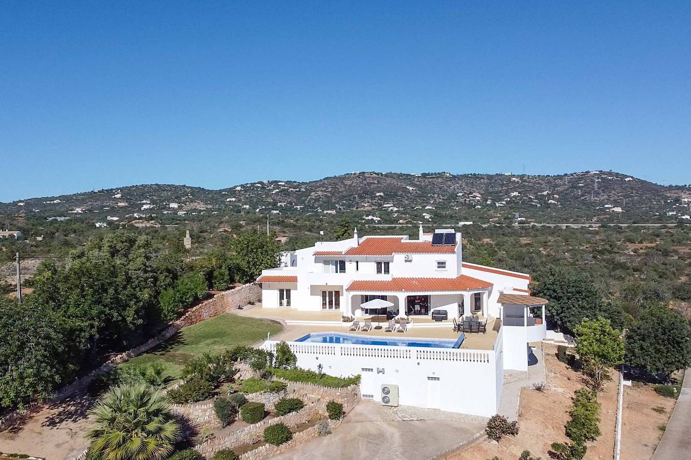 Villa para 14 pessoas com varanda in Moncarapacho, Ria Formosa