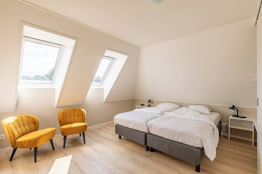 Luxe Welness Villa in duingebied op loopafstand van Nes en het strand in Nes, Nederlandse waddeneilanden