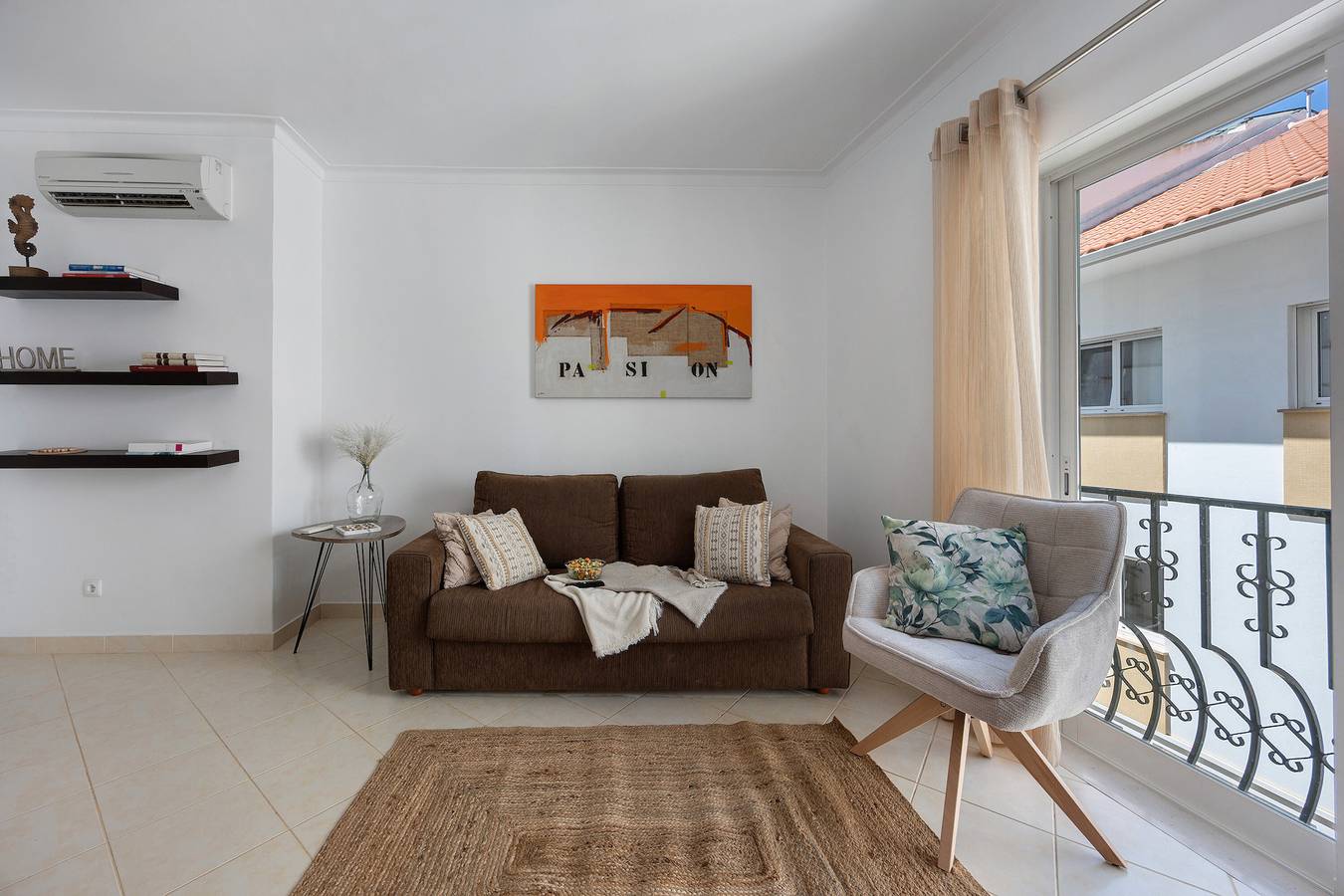 Appartement entier, Appartement familial au centre historique in São Sebastião, Lagos