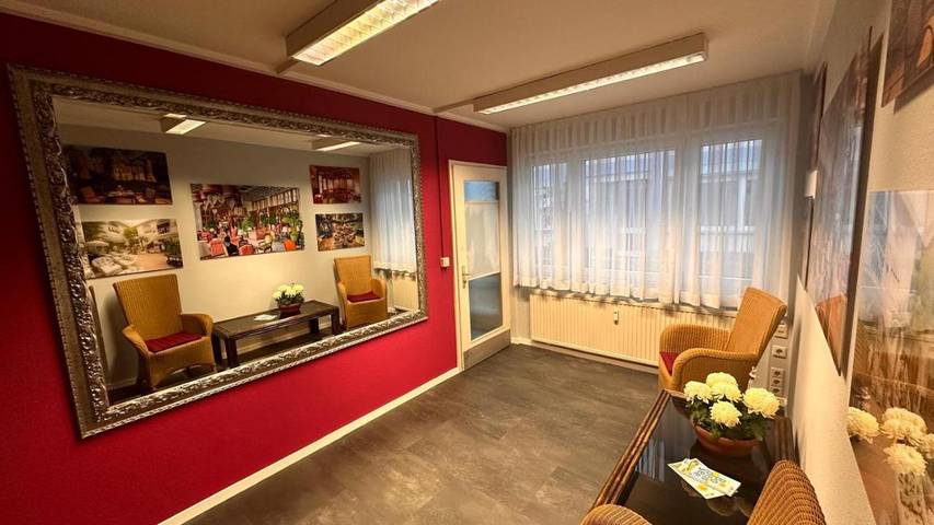 Ferienhaus für 11 Personen, mit Garten und Ausblick in Friedrichshafen - 4