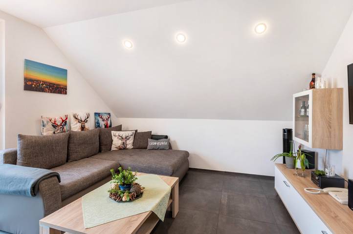 Ferienwohnung für 4 Personen, mit Balkon - 1