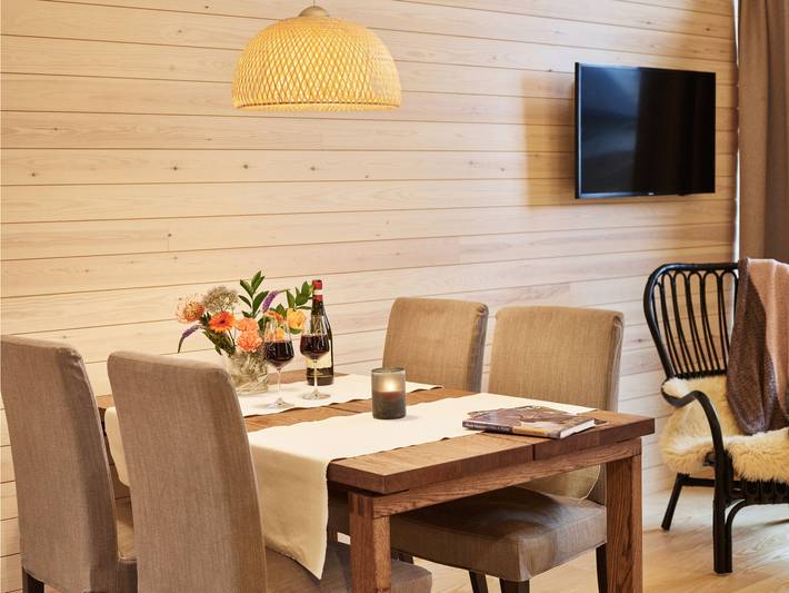 Apartamento entero, Aihki a in Rovaniemi, Laponia