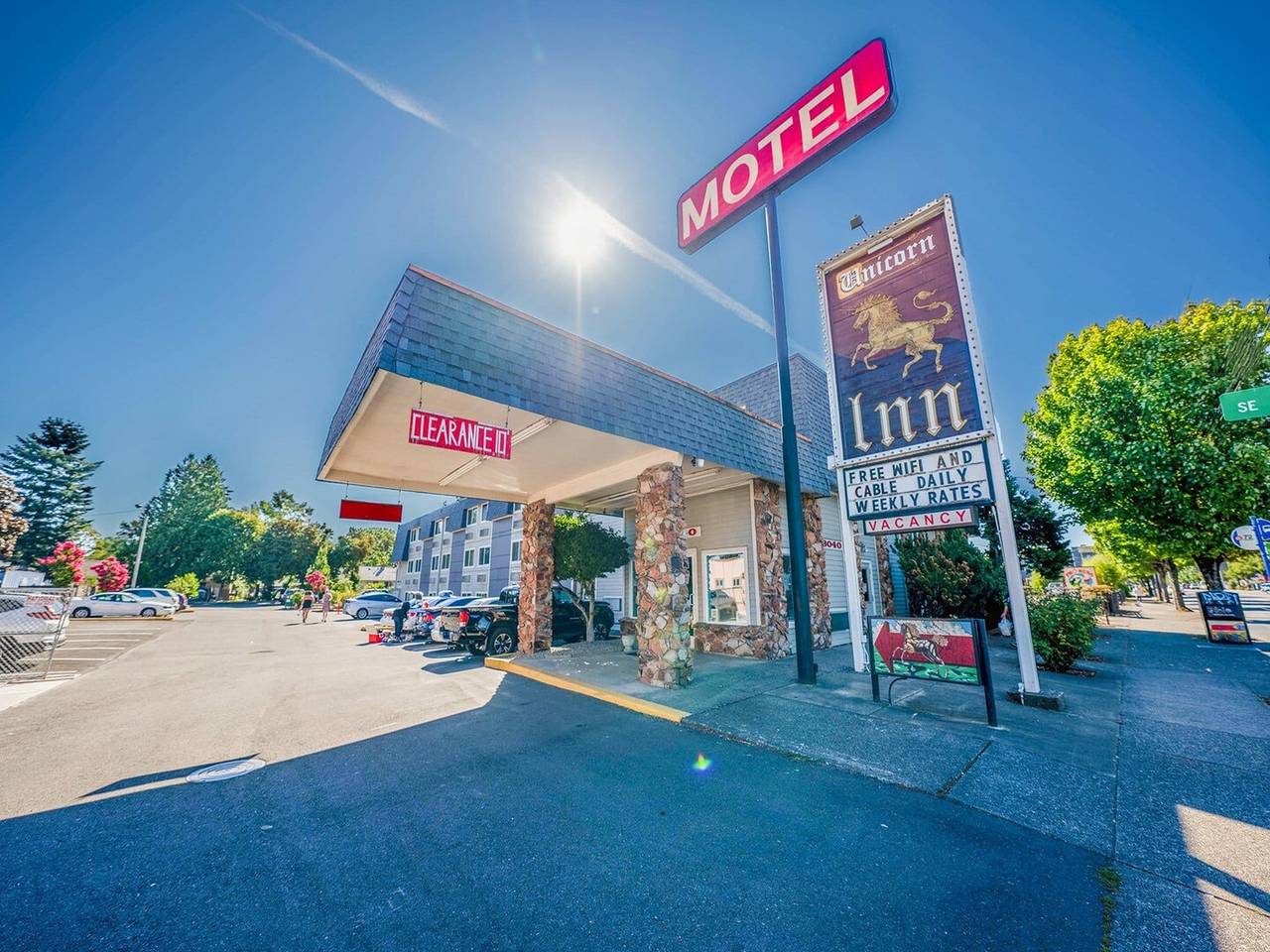 Ganze Wohnung, Queen-Size-Bett in Portland, Multnomah County
