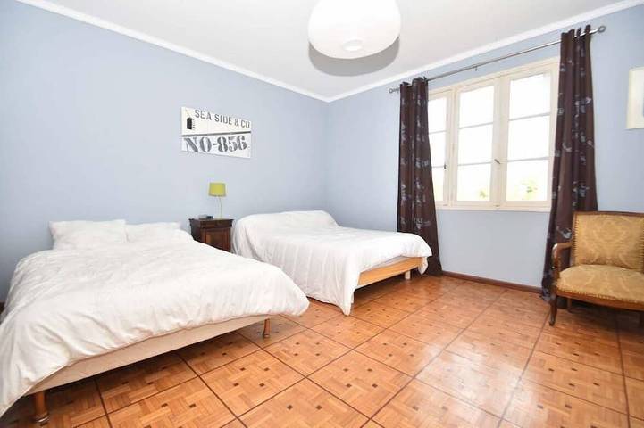 Location de vacances pour 6 personnes, avec jardin à Caillac - 3