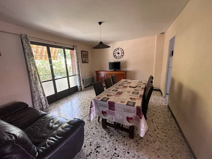 Gîte pour 7 personnes, avec terrasse dans Le Seaquarium - 4