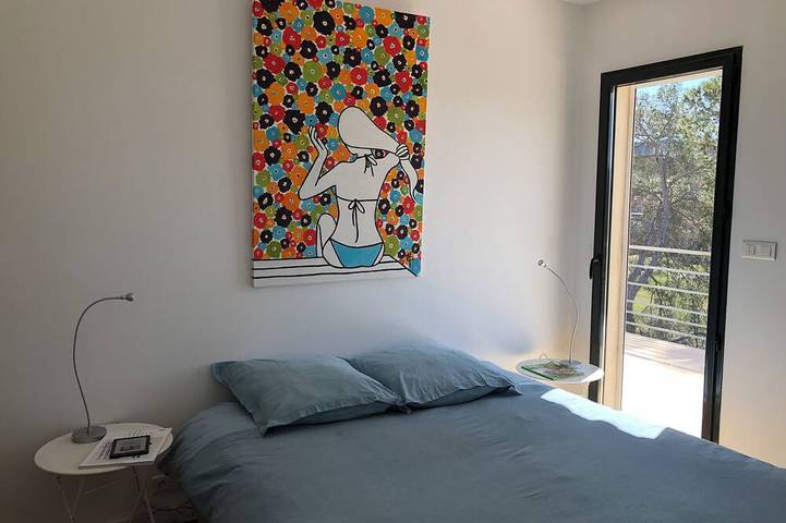 Location de vacances pour 8 personnes, avec jardin et balcon dans Golf de Barbaroux - 2