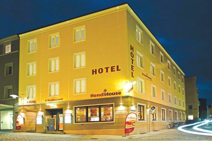 Hotel für 5 Personen in Passau