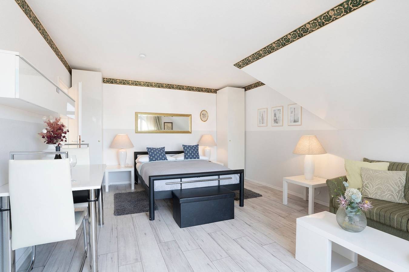 Ferienwohnung in Grömitz ab 110€ pro Nacht