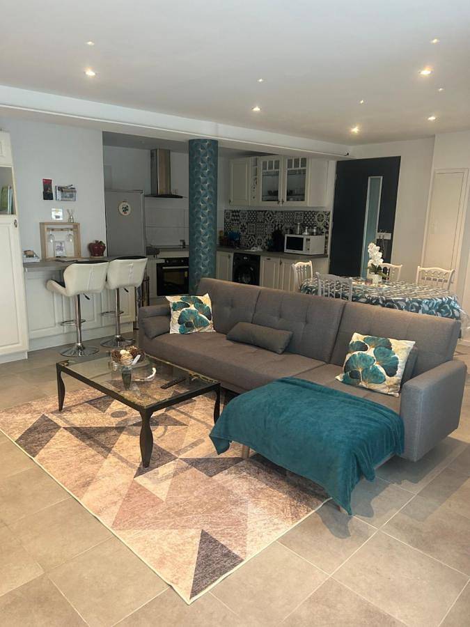Gîte pour 3 personnes, avec vue, animaux acceptés à Kintzheim - 4