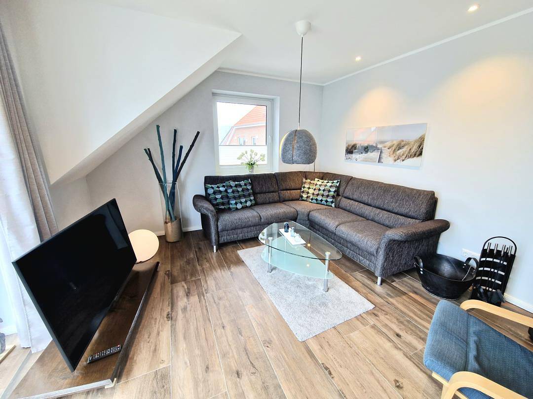 Appartement entier, Ferienwohnung Fiete P. in Est de Fehmarn, Fehmarn