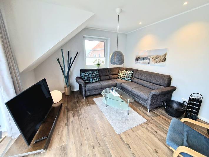 Ferienwohnung für 4 Personen, mit Sauna und Balkon in Burg auf Fehmarn und Umgebung - 2