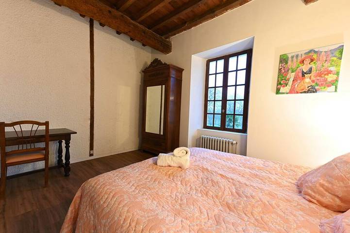 Gîte pour 13 personnes, avec Jardin à Mazerolles-du-Razès - 3