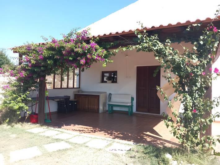 Casa vacanza per 3 persone, con giardino in Nulvi