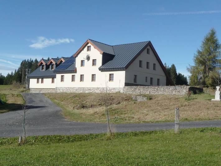 Vakantieappartement voor 4 personen, met huisdier in Pilsen Regio