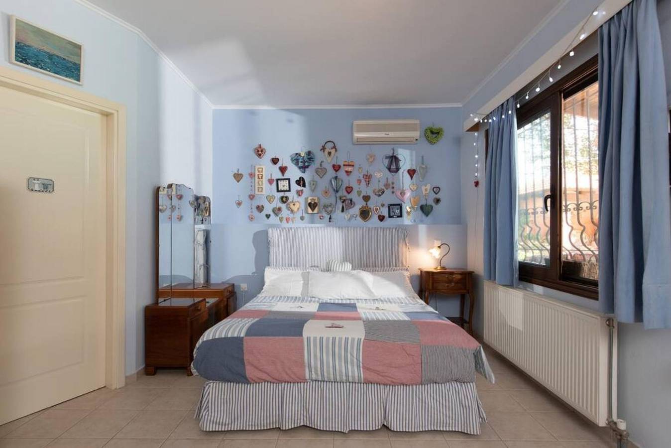 Villa Christina in Evia in Eubea