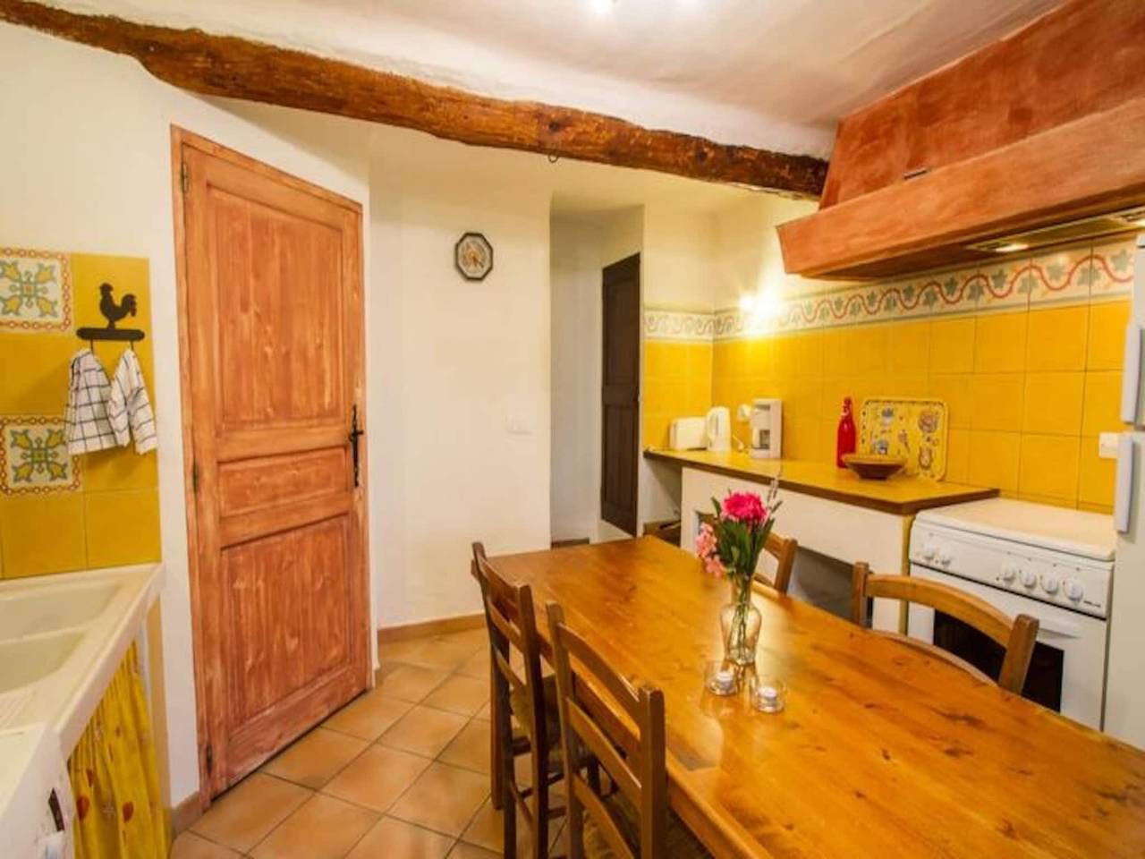 Ganze Wohnung, Häuser & Villen für 6 Personen in Flayosc, Draguignan Region