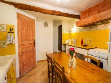 Location De Vacances pour 6 Personnes dans Flayosc, Région de Draguignan, Photo 1