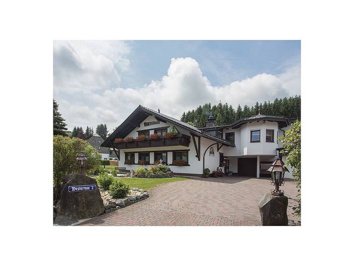 Ferienhaus für 5 Personen, mit Haustier - 1
