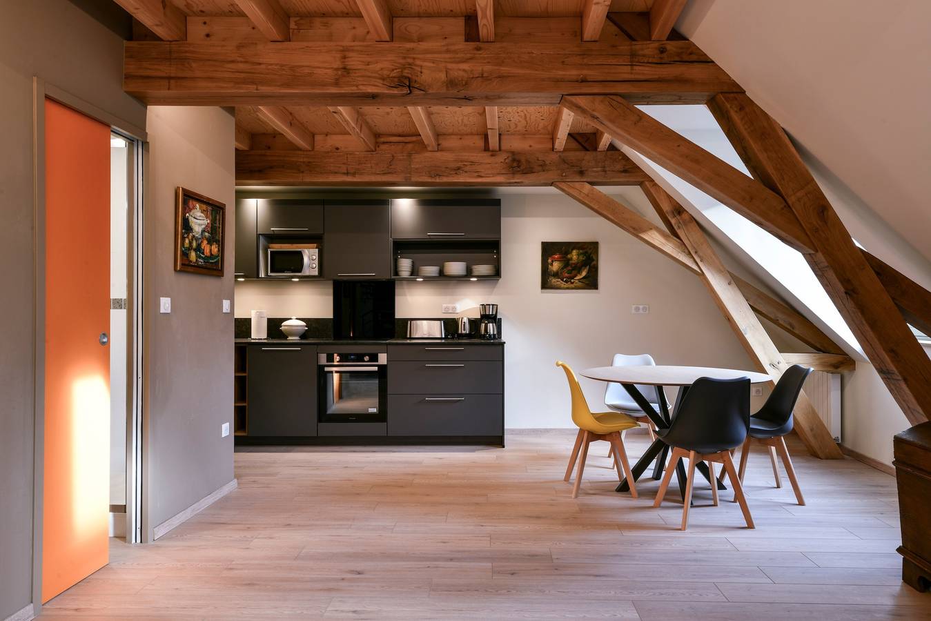 Apartamento entero, Apartamento 'Seigneurie Fouquet - Miscou' con Wi-Fi in Le Palais, Côte des Mégalithes