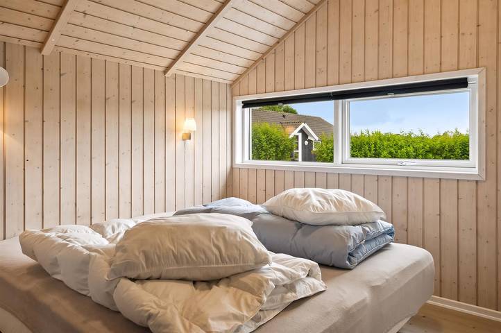 Ferienhaus für 6 Personen, mit Sauna und Terrasse sowie Whirlpool und Garten in Sydals - 3