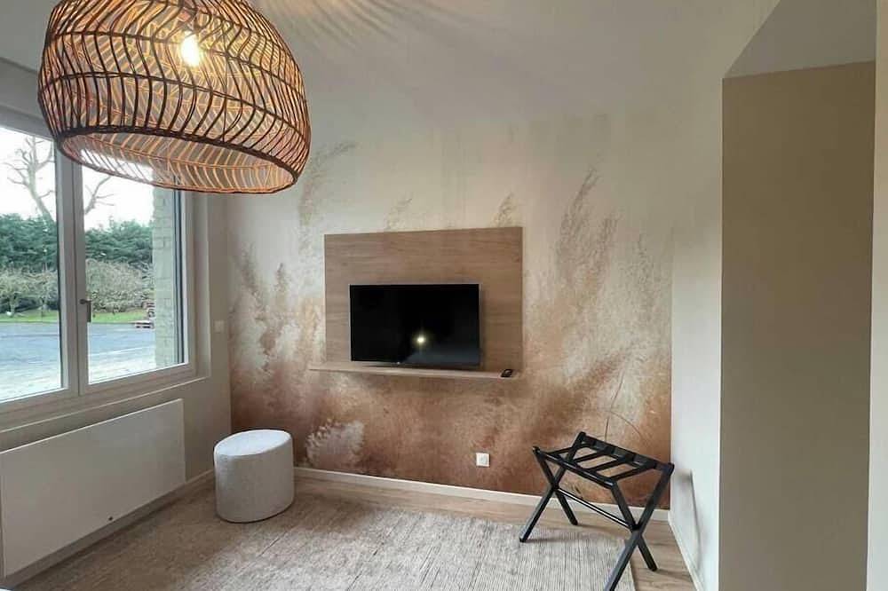 Appartement entier, Suite “Nature” – 2/4 Pers in Niergnies, Département Nord