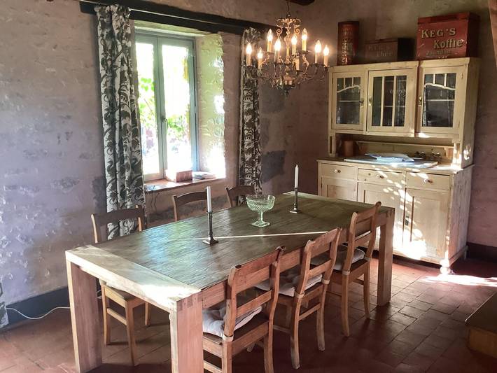 Maison de vacances pour 4 personnes, avec jardin et terrasse, animaux acceptés dans Allier - 3