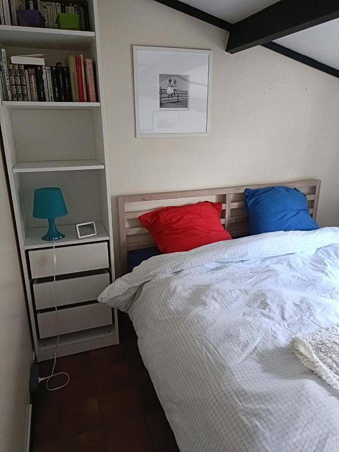 Gîte pour 5 personnes, avec vue sur le lac ainsi que vue et terrasse, animaux acceptés dans Sunparks Oostduinkerke - 3