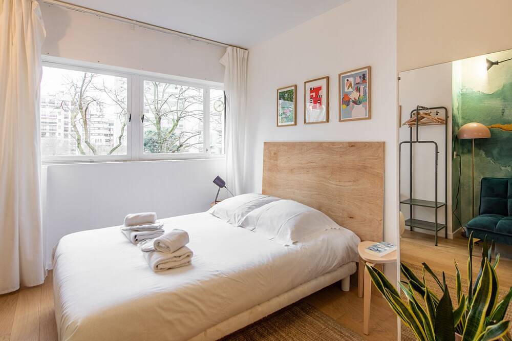 Cozy, well equipped and private studio in Parigi, Ile-de-France