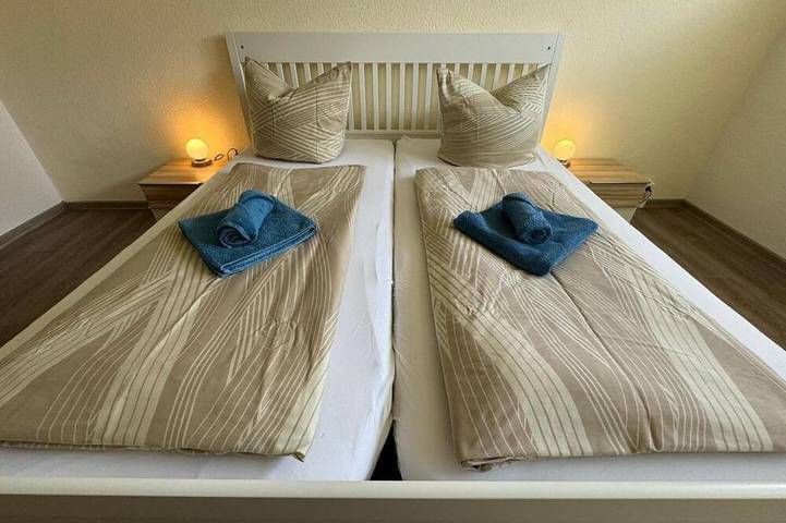 Ferienwohnung für 4 Personen, mit Haustier in Bad Sülze - 2