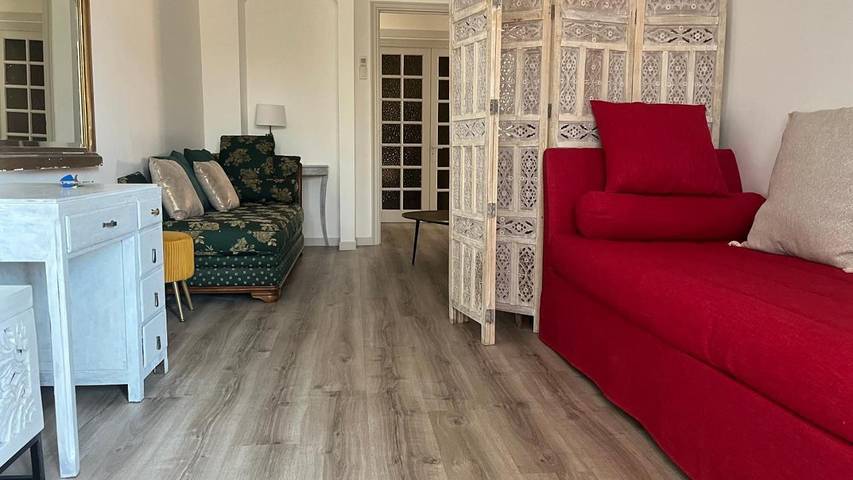 Gîte pour 4 personnes, avec terrasse dans Plage Trottel - 3