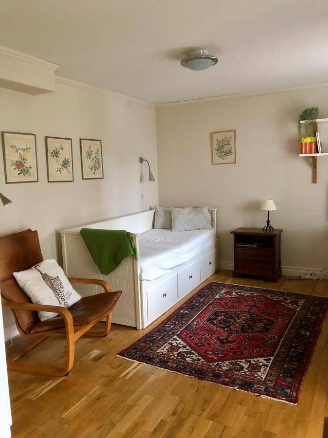 Appartement entier, Dahmskahuset in Kalmar, Mer Baltique suédoise