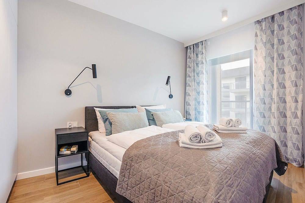 Cały apartament, Vacation apartment/apartment for 4 guests with 38m² in Dziwnow in Dziwnów, Wyspa Wolin