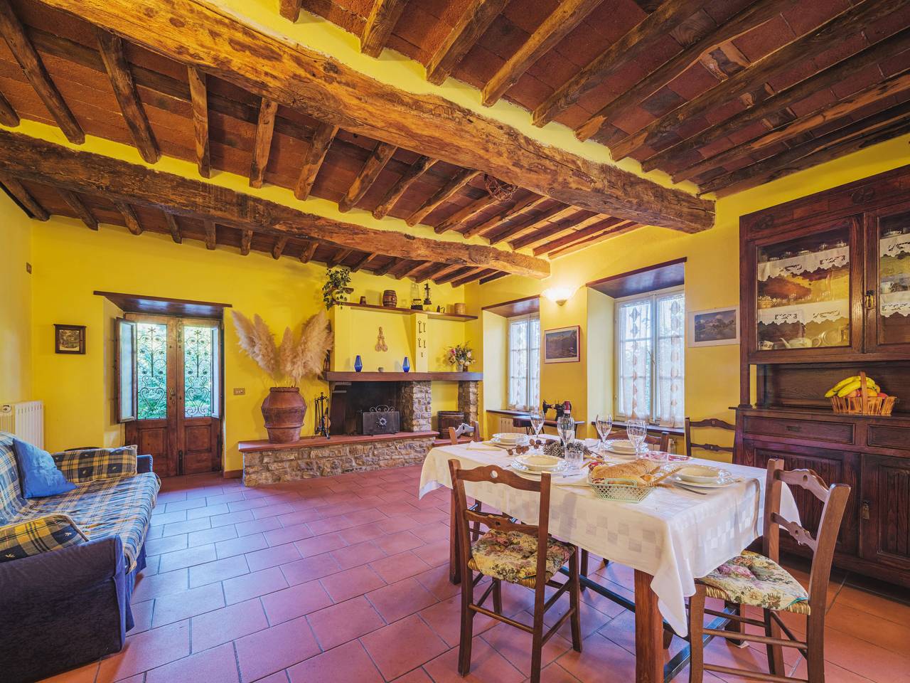 Ganze Wohnung, Pervinca in Pescaglia, Lucca Provinz