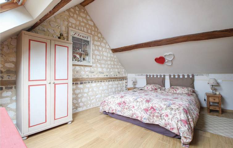 Maison de vacances pour 4 personnes, avec terrasse, animaux acceptés dans l' Eure - 4