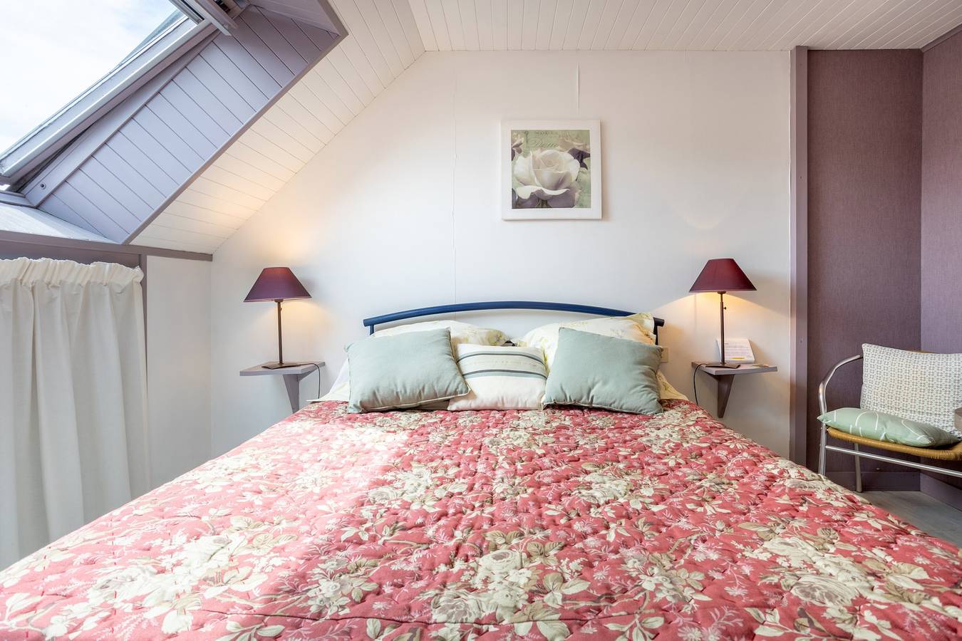 Ty Annick - Chambre Les Glénans in Névez, Région de Quimper