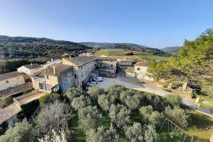 Maison de vacances pour 4 personnes, avec terrasse