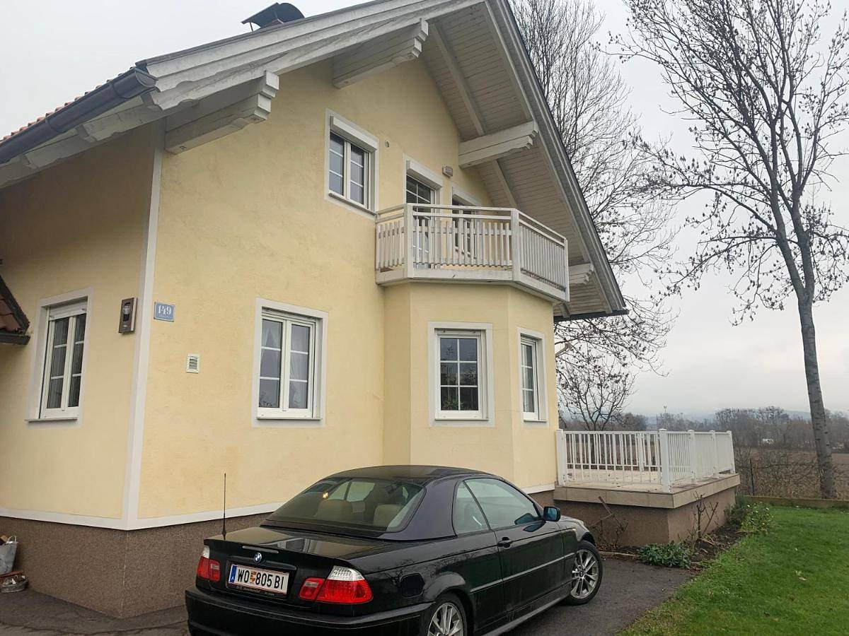 Ferienhaus Loretto in Sankt Andrä, Lavanttaler Alpen