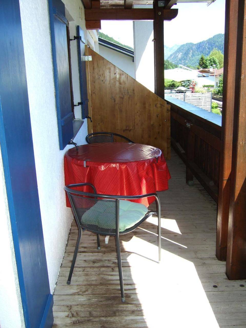Ganze Wohnung, Familie Gerle in Vils, Außerfern