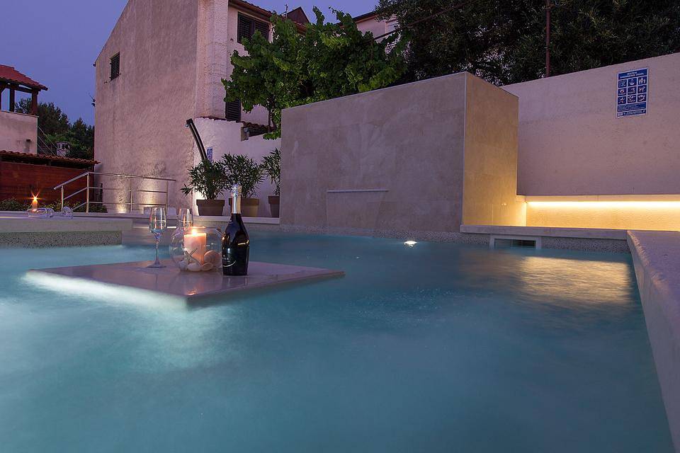 Holiday house for 7 persons approx. 110 qm in Banjole, Istria (Istrian Riviera) in Banjole, Południowe Wybrzeże Istrii