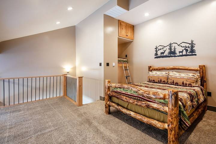 Vacation apartment for 6 people, with hot tub and sauna as well as balcony - 1