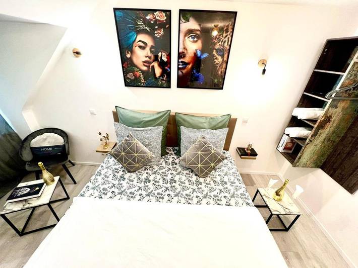 Chambre d’hôte pour 3 personnes, avec vue à Karlsruhe - 3