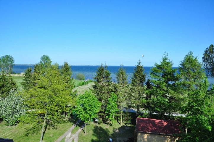 Ferienwohnung für 2 Personen, mit Ausblick und Garten