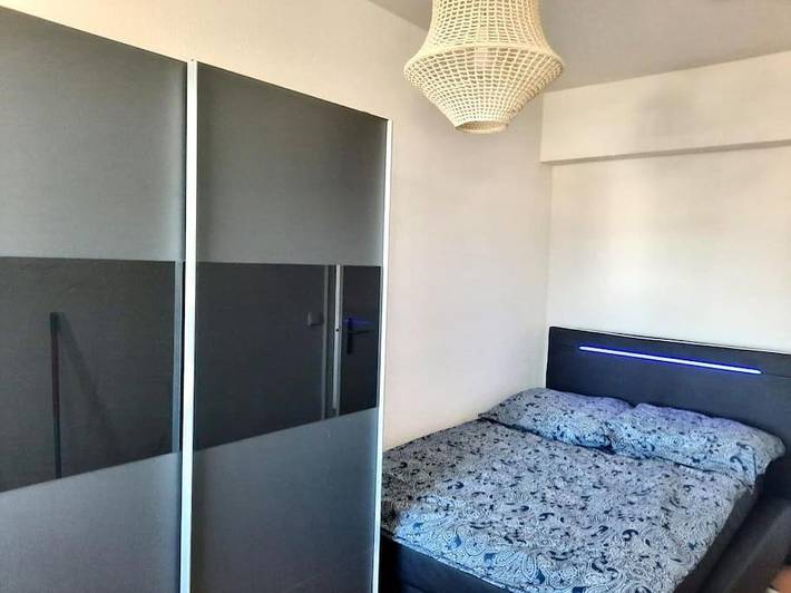 Ferienwohnung für 3 Personen, mit Ausblick, mit Haustier in Bochum Total