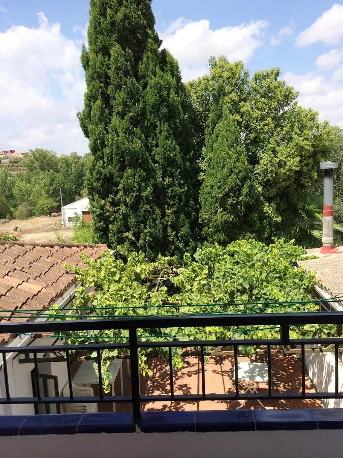 Ferienwohnung für 4 Personen, mit Terrasse und Ausblick - 1