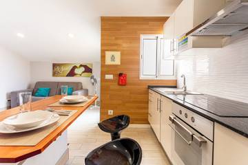 Apartamento De Férias para 4 Pessoas em Madeira, Portugal, Foto 4