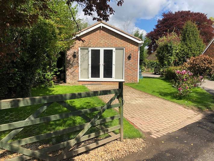 Holiday rental for 4 people, with Garden in Buckinghamshire
