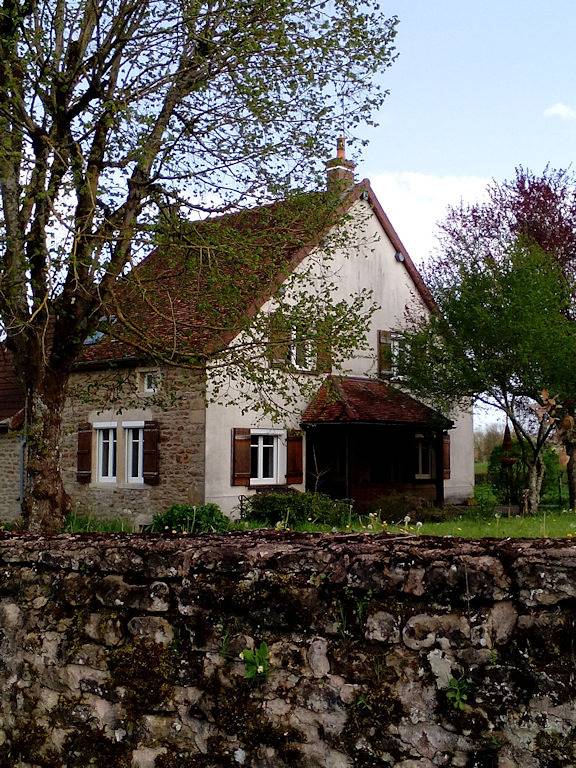 Gîte des Prés de Lée in Clomot, Région de Beaune