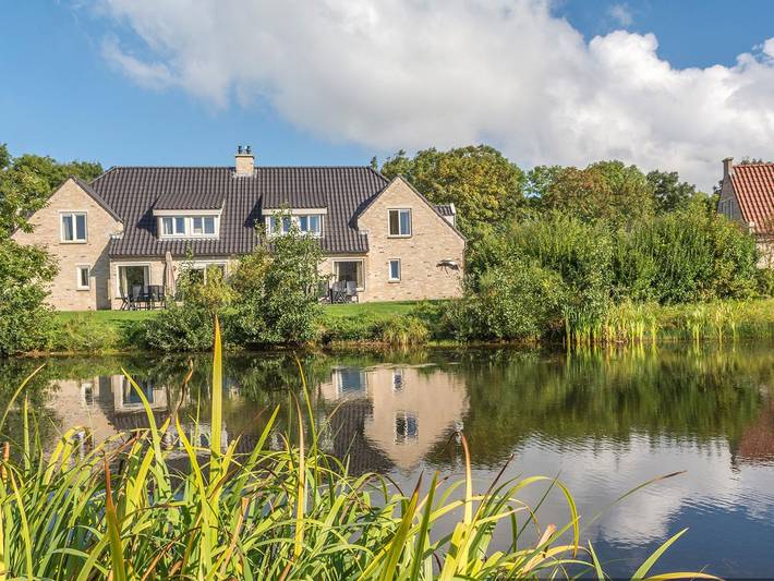 Villa auf Texel nahe Ferienpark De Krim in Eijerland, De Cocksdorp